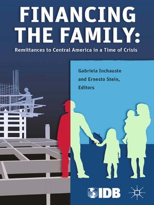 cover image of Financing the Family